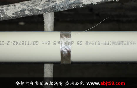 已經(jīng)安裝好保溫裝置的排水管道還可以使用電伴熱帶嗎