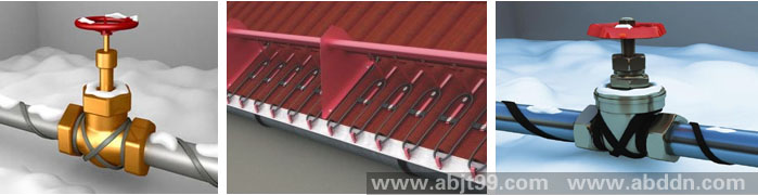 天溝融雪電伴熱優(yōu)先選擇恒功率電伴熱帶