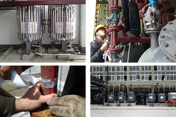 自限溫伴熱帶在安裝時(shí)對電氣方面有哪些要求