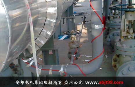 在高寒地區(qū)如何選擇適合的自限溫電伴熱帶