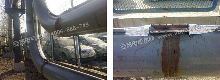 管道集膚伴熱系統(tǒng)伴熱結(jié)構(gòu)與特點(diǎn)分析