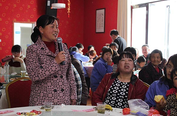 得道安邦、唯才興國——記安邦集團(tuán)首屆員工家長交流座談會(圖3)