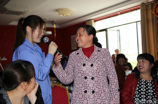 得道安邦、唯才興國——記安邦集團(tuán)首屆員工家長交流座談會(圖10)