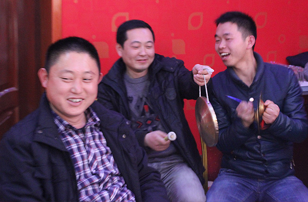 安邦集團(tuán)2014年度總結(jié)表彰大會暨迎新春聯(lián)歡晚會(圖8)