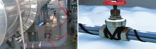 詳細(xì)解答電伴熱管道保溫系統(tǒng)使用中的常見問題之第一篇(圖3)