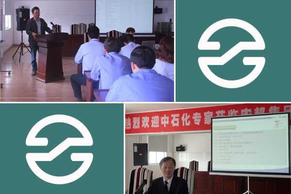 安邦集團熱烈歡迎中石化專家蒞臨指導(dǎo)(圖1)