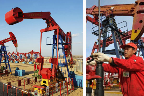 長慶油田采油三廠實(shí)施煤加熱改電伴熱帶井場(chǎng) 創(chuàng)環(huán)保、綠色井場(chǎng)(圖1)