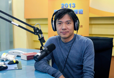 百度公司董事長兼CEO李彥宏做客《企業(yè)家說》，談當(dāng)政協(xié)委員責(zé)任比壓力大(圖4)