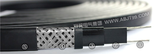 化工敏感性介質(zhì)保溫選擇什么電熱帶型號(hào)較合適？(圖1)