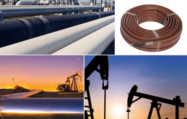 電伴熱帶在易燃易爆場合的安裝注意事項(xiàng)(圖1)