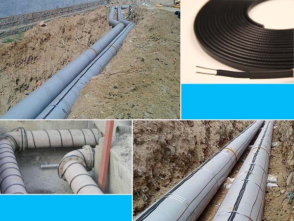 您了解電伴熱管道保溫的原理嗎？(圖1)