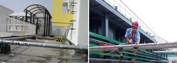 管道設(shè)備對電伴熱系統(tǒng)有什么要求？(圖1)