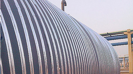 罐體管道可以應(yīng)用哪幾種類型的電伴熱帶？(圖1)