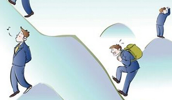 沒有面對風(fēng)險的意識，你拿什么面對未來的成功(圖1)