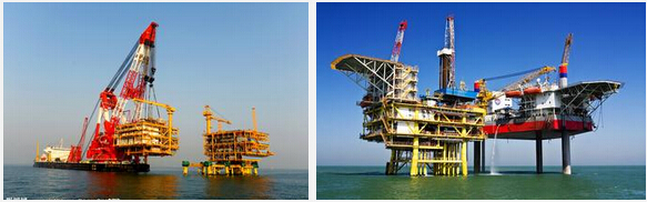 海上平臺輸油管線伴熱帶系統(tǒng)溫度維持 安全、防爆又防腐(圖1)