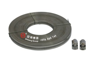 電熱帶配套不銹鋼扎帶、卡扣的數(shù)量如何計算(圖1)