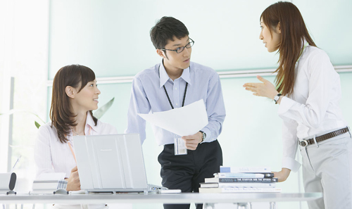 勇于職場(chǎng)應(yīng)變，突破自我極限(圖1)