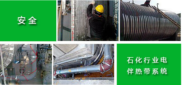 電伴熱保溫行業(yè)符合低碳、環(huán)保、節(jié)能理念 有著巨大的市場空間(圖2)