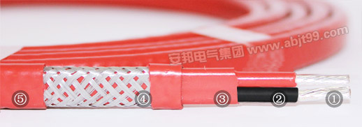 2016山東濱州化工企業(yè)硫酸管道電熱帶設(shè)計(圖2)