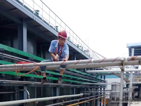 電伴熱系統(tǒng)中繼電保護、電網(wǎng)安全裝置注意事項(圖3)