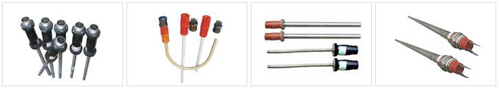 汽輪機(jī)螺栓加熱棒（硬、軟管式）(圖1)