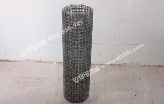 安邦地暖專(zhuān)用鋼絲網(wǎng)