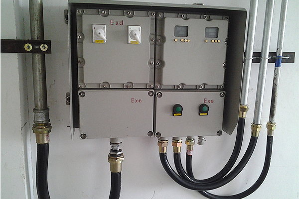 江蘇劍牌農(nóng)化公司罐體、管道電伴熱保溫系統(tǒng)(圖2)