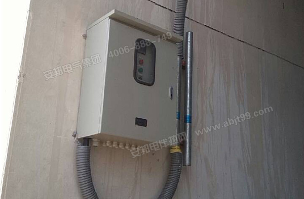 濟寧里彥電廠脫硫塔消防管道電伴熱保溫系統(tǒng)(圖3)