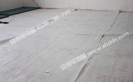 北京通州經(jīng)濟(jì)開(kāi)發(fā)區(qū)醫(yī)藥公司地面電采暖(圖2)